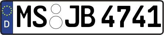 MS-JB4741