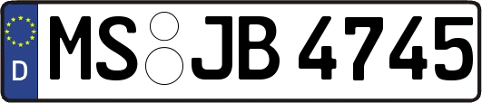 MS-JB4745