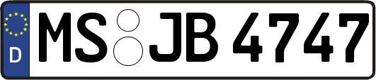 MS-JB4747