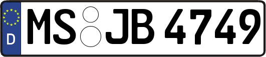MS-JB4749