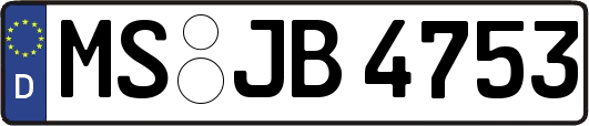 MS-JB4753
