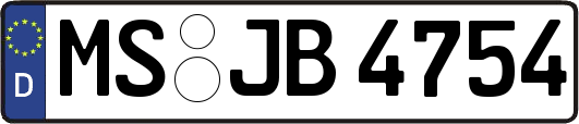 MS-JB4754