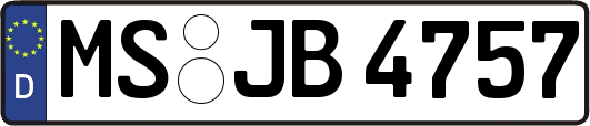 MS-JB4757