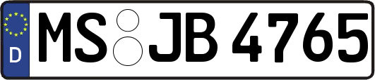 MS-JB4765