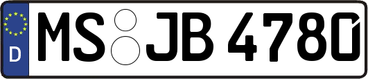 MS-JB4780