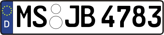 MS-JB4783