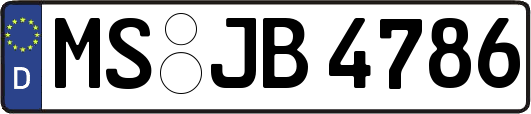 MS-JB4786