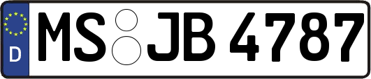 MS-JB4787