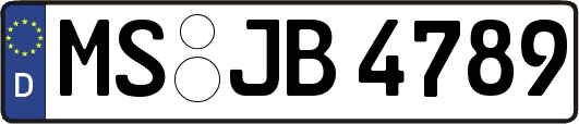 MS-JB4789