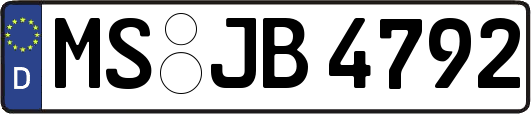 MS-JB4792