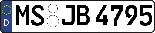 MS-JB4795