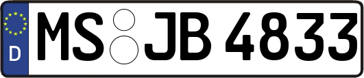MS-JB4833