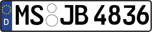 MS-JB4836