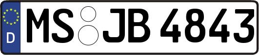 MS-JB4843