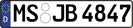 MS-JB4847