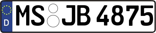 MS-JB4875