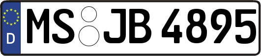 MS-JB4895