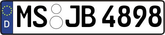 MS-JB4898