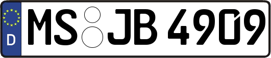 MS-JB4909
