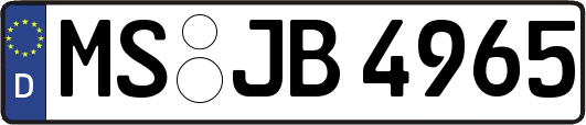 MS-JB4965