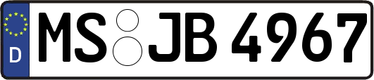 MS-JB4967
