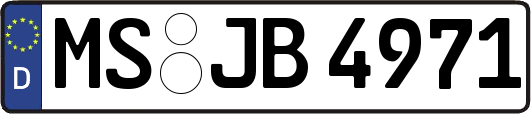MS-JB4971