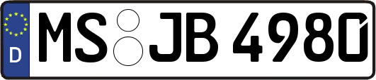 MS-JB4980