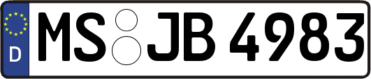 MS-JB4983