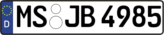 MS-JB4985