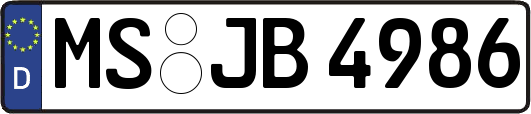 MS-JB4986