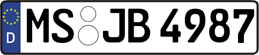 MS-JB4987