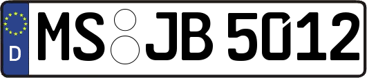 MS-JB5012