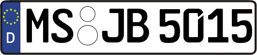 MS-JB5015