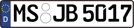 MS-JB5017