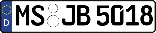 MS-JB5018