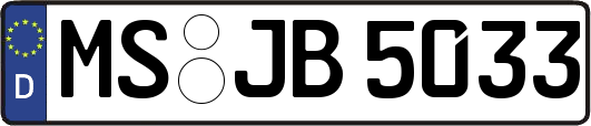 MS-JB5033