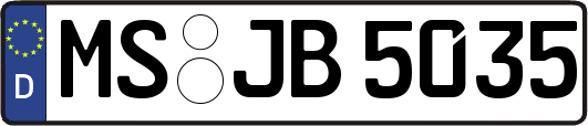 MS-JB5035