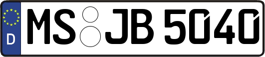MS-JB5040