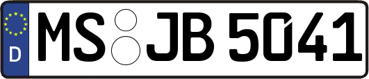 MS-JB5041