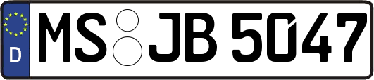 MS-JB5047
