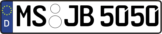 MS-JB5050