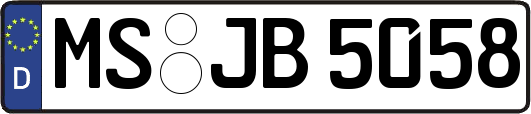 MS-JB5058