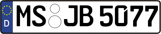 MS-JB5077