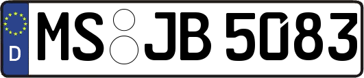 MS-JB5083