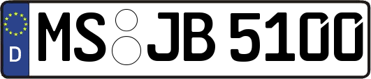 MS-JB5100