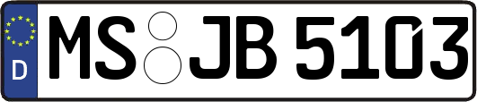 MS-JB5103