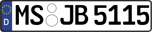 MS-JB5115