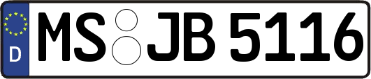 MS-JB5116