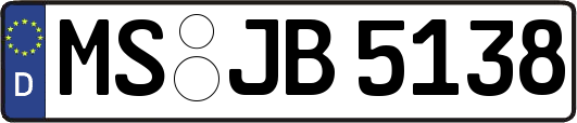 MS-JB5138