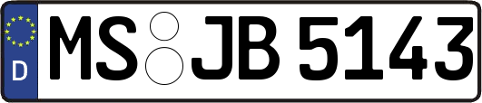 MS-JB5143